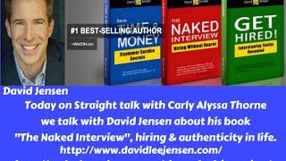 The Naked Interview with David Jensen
