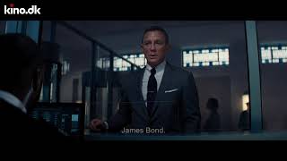 David Dencik afslrer sin mening om Daniel Craigs evner som James Bond  Interview
