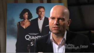 Marc Forster interview Quantum of Solace