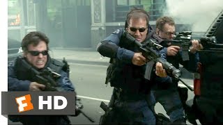 SWAT 2003  Violent Ambush Scene 610  Movieclips