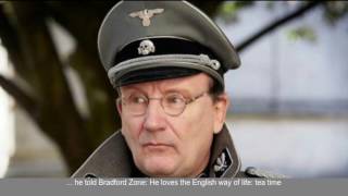 Who is Rainer Bock Actor who plays Fritz Kellerman in SSGB and Inglorious Basterds and War Ho