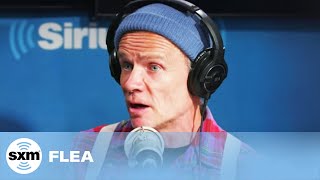Flea Gets Emotional Describing His Friendship with Anthony Kiedis