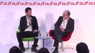 DLD11  Hollywood Meets Silicon Valley Guy Oseary