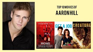 Aaron Hill Top 10 Movies of Aaron Hill Best 10 Movies of Aaron Hill