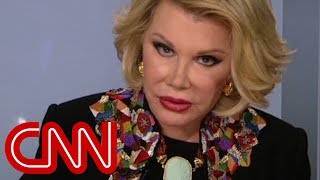 Joan Rivers storms out of CNN interview