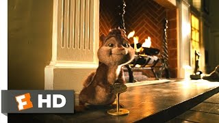 Alvin and the Chipmunks 2007  Bow Chicka Wow Wow Scene 45  Movieclips