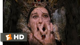 The Brothers Grimm 1011 Movie CLIP  The Queen is Shattered 2005 HD