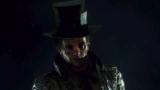 Peter MacNicol as Mad Hatter from Batman Arkham Knight