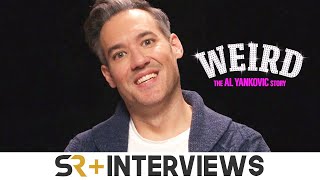 Eric Appel Shares The Journey To Weird The Al Yankovic Story