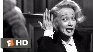 Witness for the Prosecution 1957  Wilfrid Is Duped Scene 1112  Movieclips