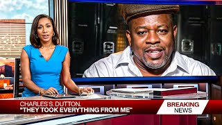 The TRAGIC News About Charles S Dutton From ROC Are Just HEARTBREAKING