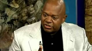 Charles S Dutton Discusses Being Incarcerated What He Says To Encourage Young Men In Prison
