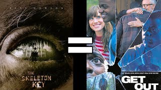 24 Reasons The Skeleton Key  Get Out Are The Same Movie