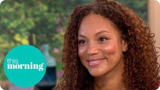 Angela Griffin Goes Back 35 Years for Brief Encounters  This Morning