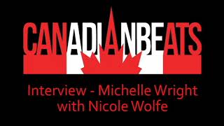 Interview with Michelle Wright