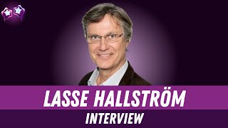 Lasse Hallstrm Director Interview on Safe Haven Movie  Nicholas Sparks