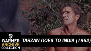Trailer  Tarzan Goes To India  Warner Archive