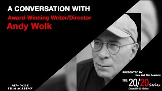 The 2020 Series with Andy Wolk