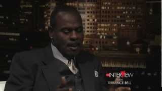 Actor Steven Williams feels isolated