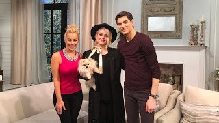 Kelly Osbourne on The Osbournes and Returning to Reality  Pickler  Ben