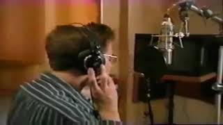 Roger Bart recording Go The Distance