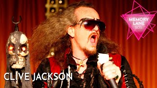Clive Jackson from Doctor  And The Medics on Memory Lane 80s