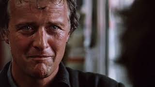 My favorite Rutger Hauer scene ever  The diner in The Hitcher