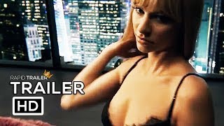 ANON Official Trailer 2 2018 Amanda Seyfried Clive Owen SciFi Movie HD