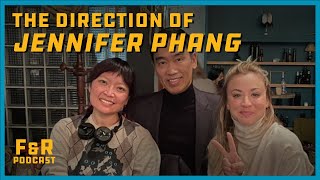 The Flight Attendant Director Jennifer Phang  Frame  Reference
