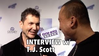 Director TJ Scott Talks To Me About His Gotham Riddler Episode