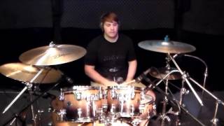 Aaron Lustig  Drum Audition at East Valley Rocks