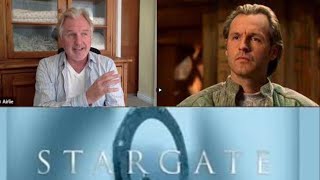 Andrew Airlie Stargate Interview Ep 49  Kalan EXCLUSIVE INTERVIEW