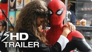 SPIDERMAN Far From Home Tribute Trailer 2019 Dont Wanna Go Tom Holland Zendaya Marvel Movie