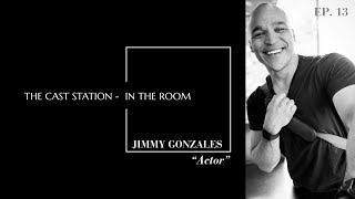 JIMMY GONZALES  In The Room