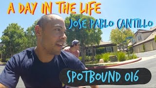 A Day in the Life  Spotbound 016 ft Actor Jose Pablo Cantillo