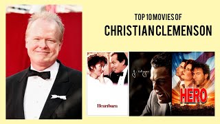 Christian Clemenson Top 10 Movies of Christian Clemenson Best 10 Movies of Christian Clemenson