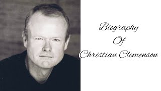 Who is Christian Clemenson