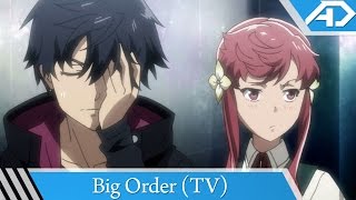 Big Order 2016  Anime Review 149