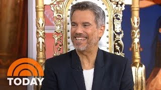 Robby Benson Reenacts Famous Lines From Beauty And The Beast  TODAY