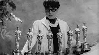 Edith Head shows some of her most famous gowns worn by legends