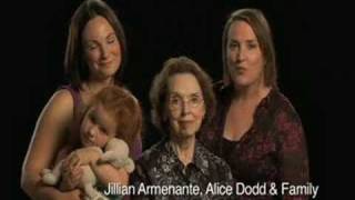 NO on 8 Jillian Armenante  her wife Alice Dodd