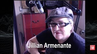 Jillian Armenante chats about her love for acting and directing