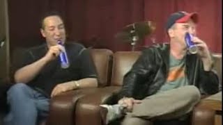 Norm Macdonald and Sam Simon on Tom Green Live 2007