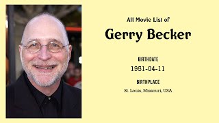 Gerry Becker Movies list Gerry Becker Filmography of Gerry Becker