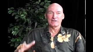 Actor Ed Lauter Interview with William E Marks on Marthas Vineyard 2005