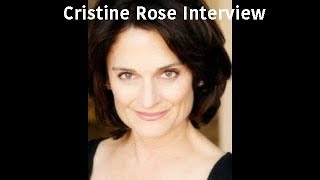 Cristine Rose actress Heroes Star Trek TNG INTERVIEW