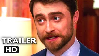 KIMMY VS THE REVEREND Official Trailer 2020 Daniel Radcliffe Unbreakable Kimmy Schmidt