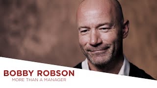 What if Shearer had gone to Barcelona instead of Newcastle  Bobby Robson  More Than A Manager