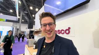 Interview With Frescos Ben Harris on Connected Kitchen Technology at KBIS 2024