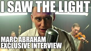 I Saw The Light 2016 director Marc Abraham  exclusive interview